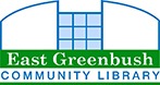 logo for East Greenbush Library