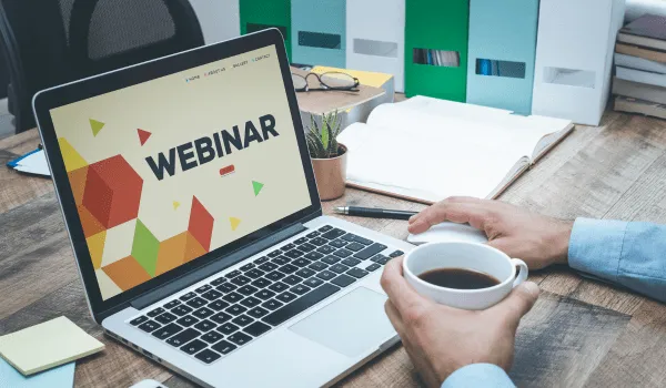 webinars